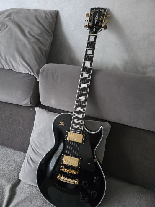 Gitara  Harley Benton SC-500