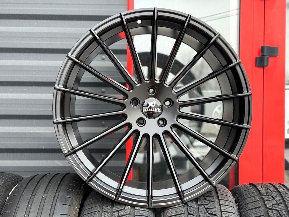 Диски нові R22 5x112 BMW G06 G05 G07 X5 X6 X7 G02 X4 Hamann