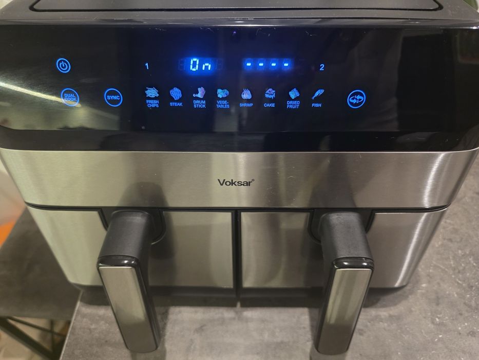 Frytownica beztłuszczowa 9l airfryer  2400W