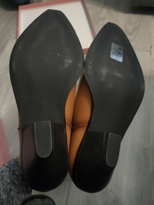 Botki damskie Reserved