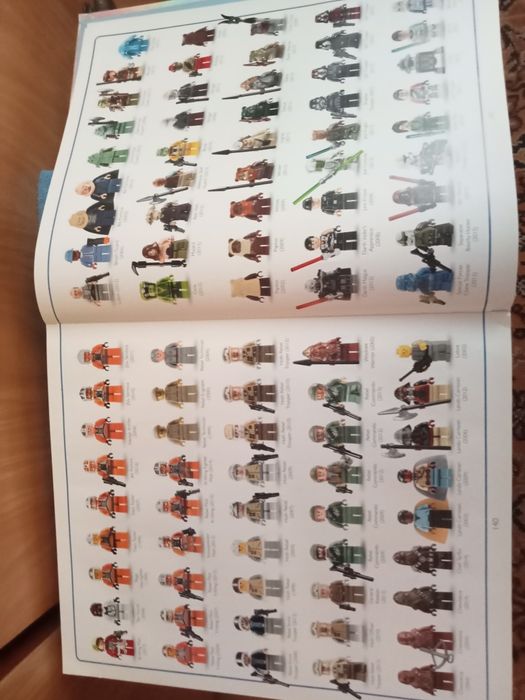 encyklopedia lego star wars