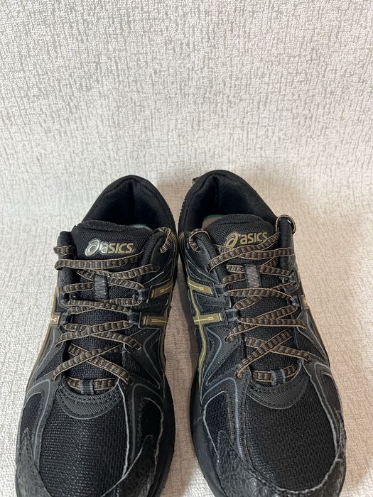 Кросівки Asics Gel - Kahana Bleck/Bronze • Розмір 43 ( 27,5 см )