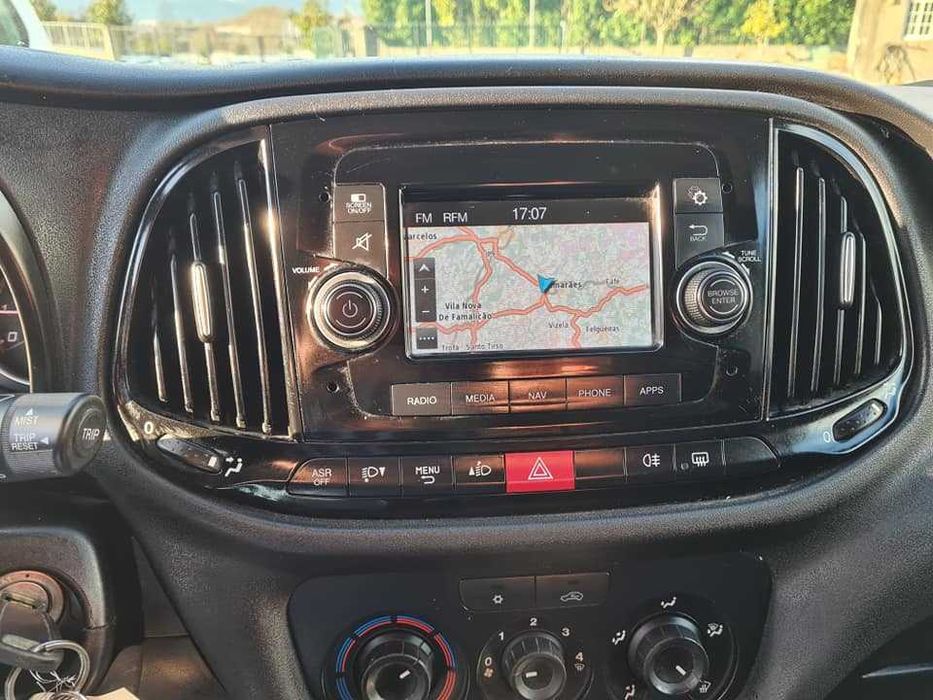 Fiat Doblo 1.6 Multijet 105 cv
