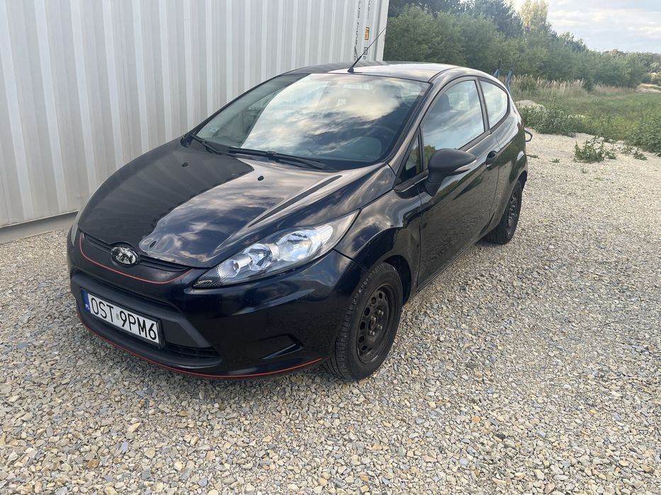 Ford fiesta 1.4 diesel