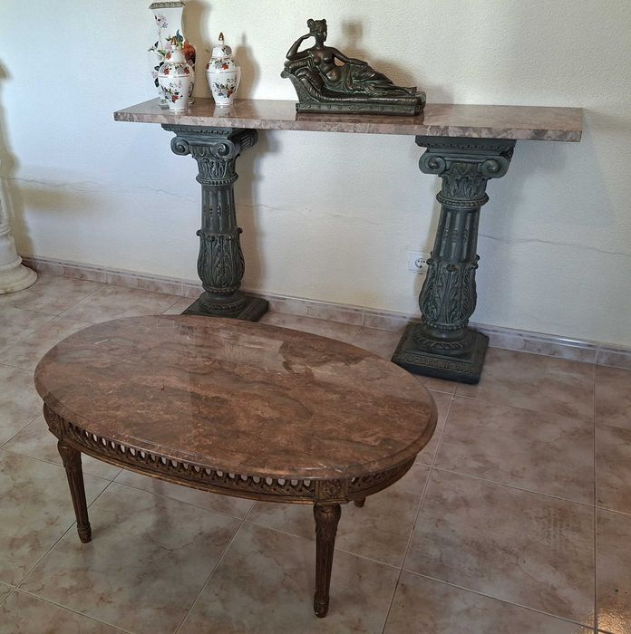 Estatueta de Vênus Vitoriosa - Roma antiga - Decoração de interiores
