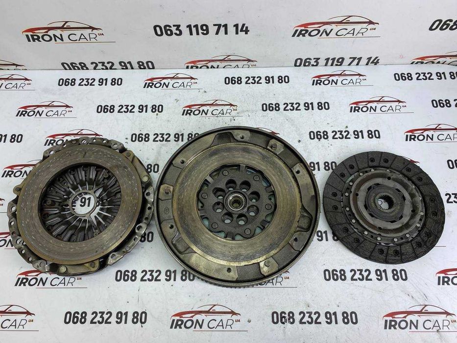 Комплект зчеплення BMW 1 E87 3 E90 5 E60 X3 E83 2.0 D N47D20