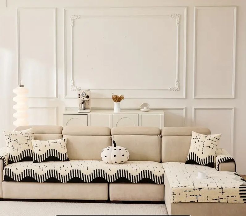 Capa sofá L Chaise lounge