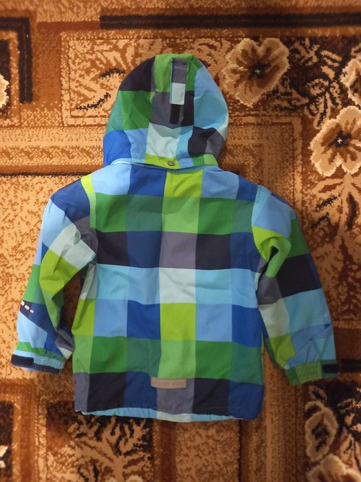 R 116 kurtka Softshell color kids ck
