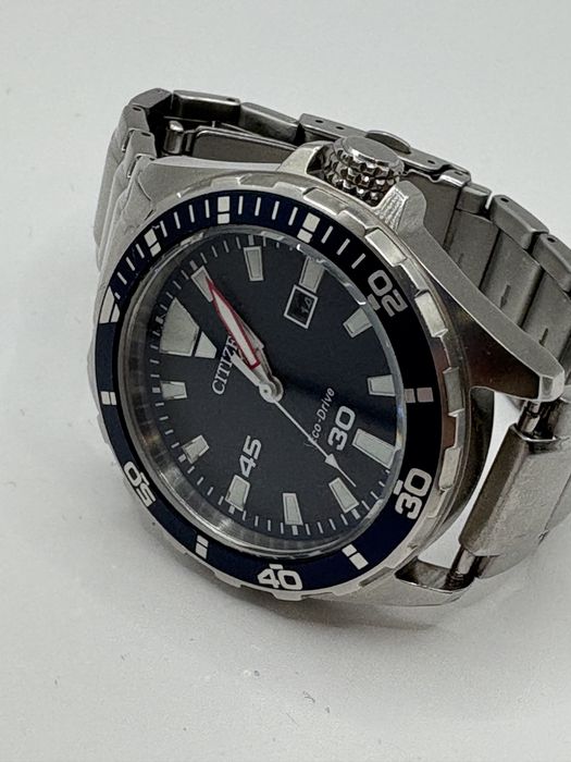 Męski zegarek Citizen E111-R010654 Halogsm Piotrkowska 19