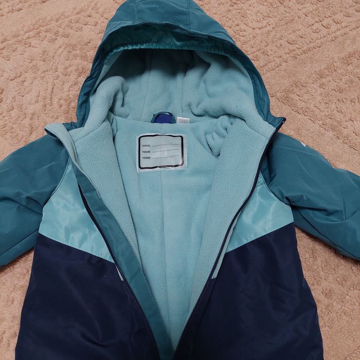 LUPILU, зимовий термокомбінезон 86розмір