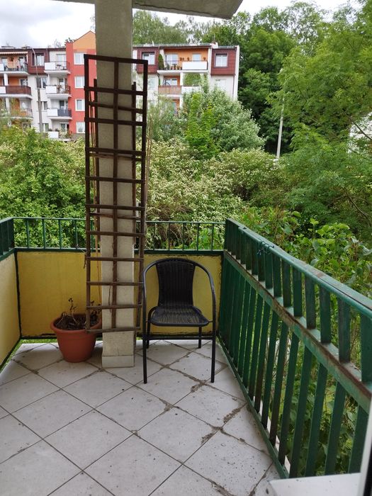 2 pokoje, 48 m², ul.Dywizjonu 303, 1 piętro, duży balkon - Widok 2
