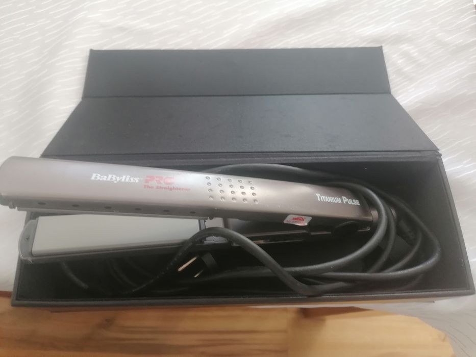 Sprzedam prostownice BaByliss