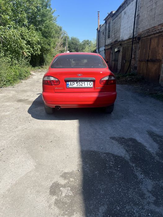 Продам ланос 1.5