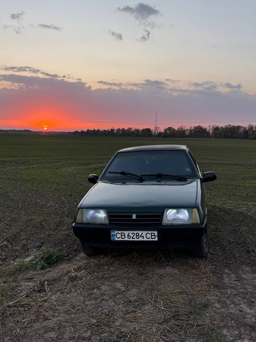 Ваз 21099 1.5 карб