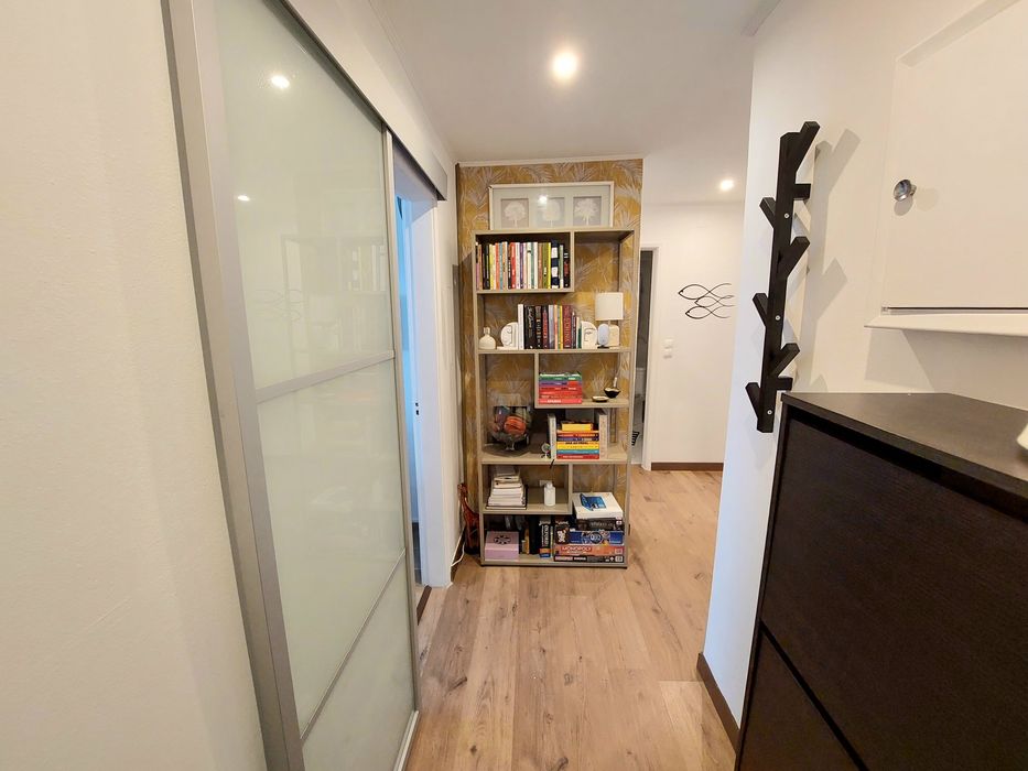 Apartamento T2 - Renovado Carregado