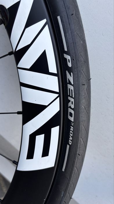 Koła Evanlite New Disc 50 DT350 jak nowe