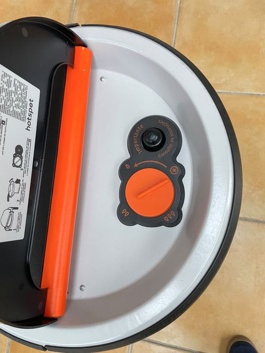 Aquecedor a gas hotspot