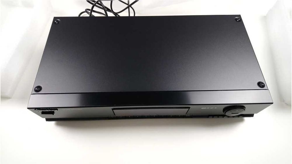 Renkforce TU-1000 HIFI Tuner radiowy FM/RDS | Stan IDEALNY, jak NOWY!