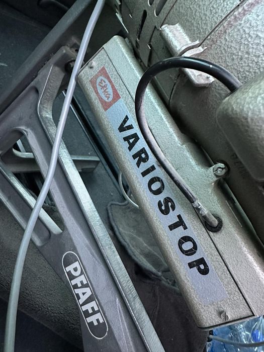 Швейна машина Pfaff  VD 12 TOP