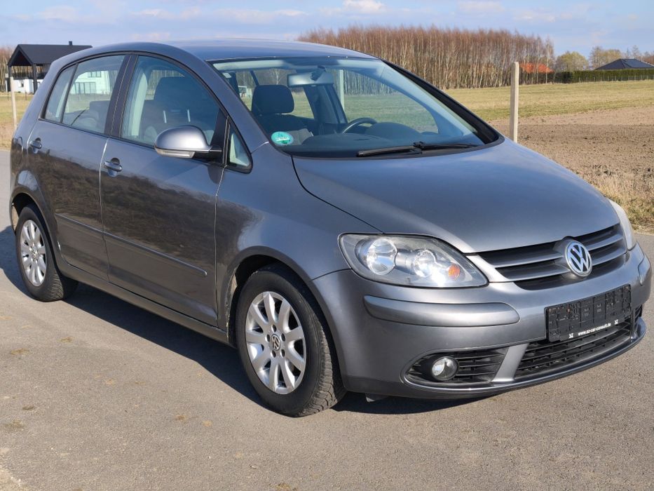Golf 5 Plus 1.6 benzyna 94tys. km okazja
