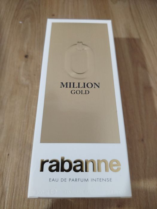 Paco Rabanne Milion Gold Intense 100ml