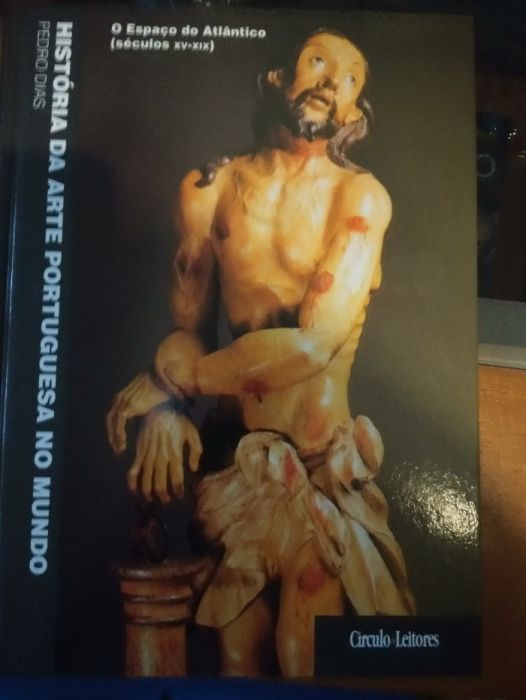História da arte Portuguesa no mundo.