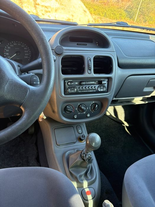 Renault Clio 1.2 1999