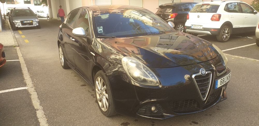 Alfa-Romeu Guilietta 1.6 Diesel (Estimado). — photo 2