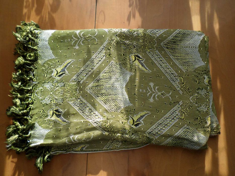 Продается великолепное новое покрывало из ссср .