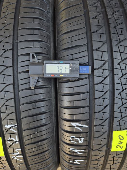 Opony całoroczne 235/50/20 Pirelli 2021r!Możliwość Montażu/Wysyłka 30z