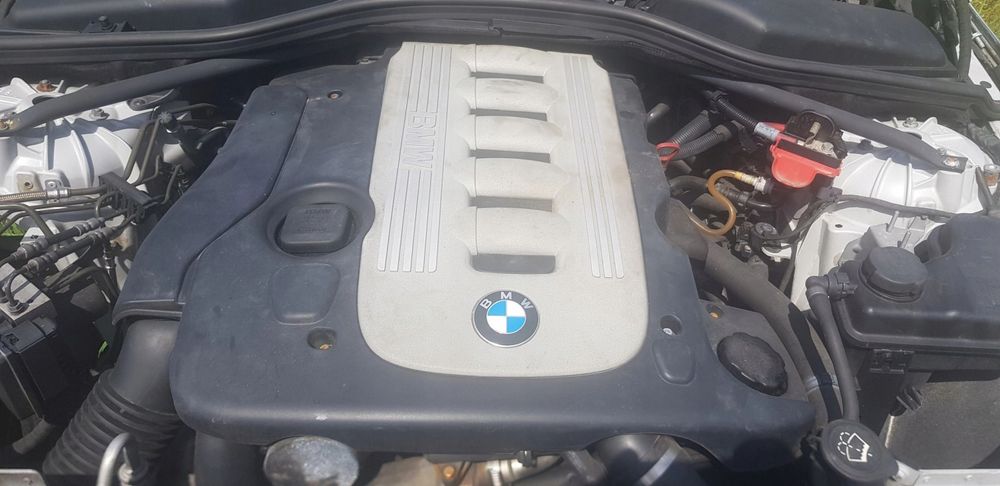SILNIK SŁUPEK 3.0D M57N BMW E60 E65 X5 E53 X3 E83 306D2 218KM