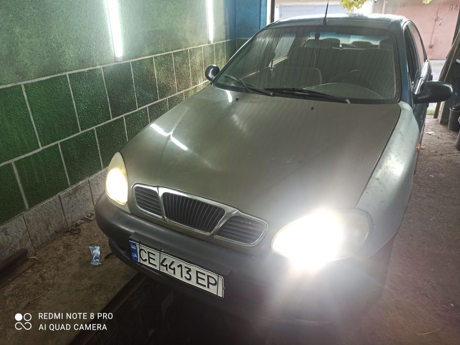 Daewoo Sens 2006 . 1.4