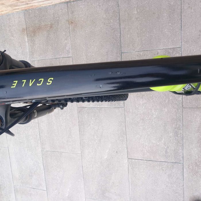 Bicicleta BTT Scott Scale