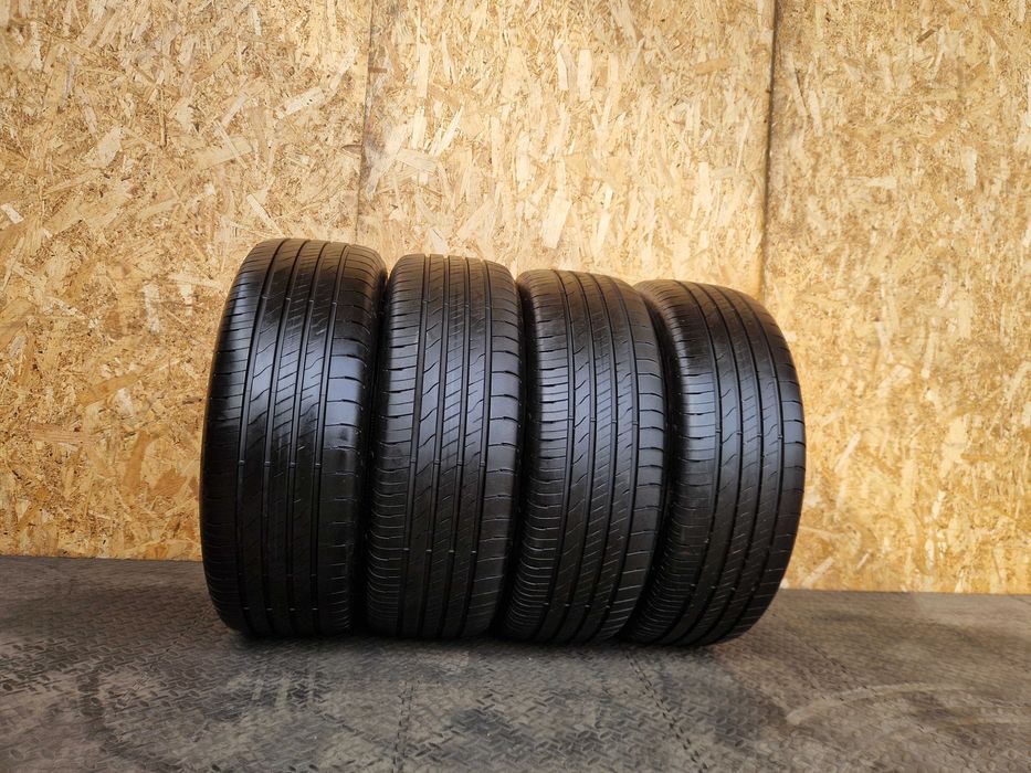 Opony letnie 215/55/18 99V Goodyear EfficientGrip Performance 2