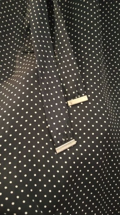 Koszula w groszki, kropki