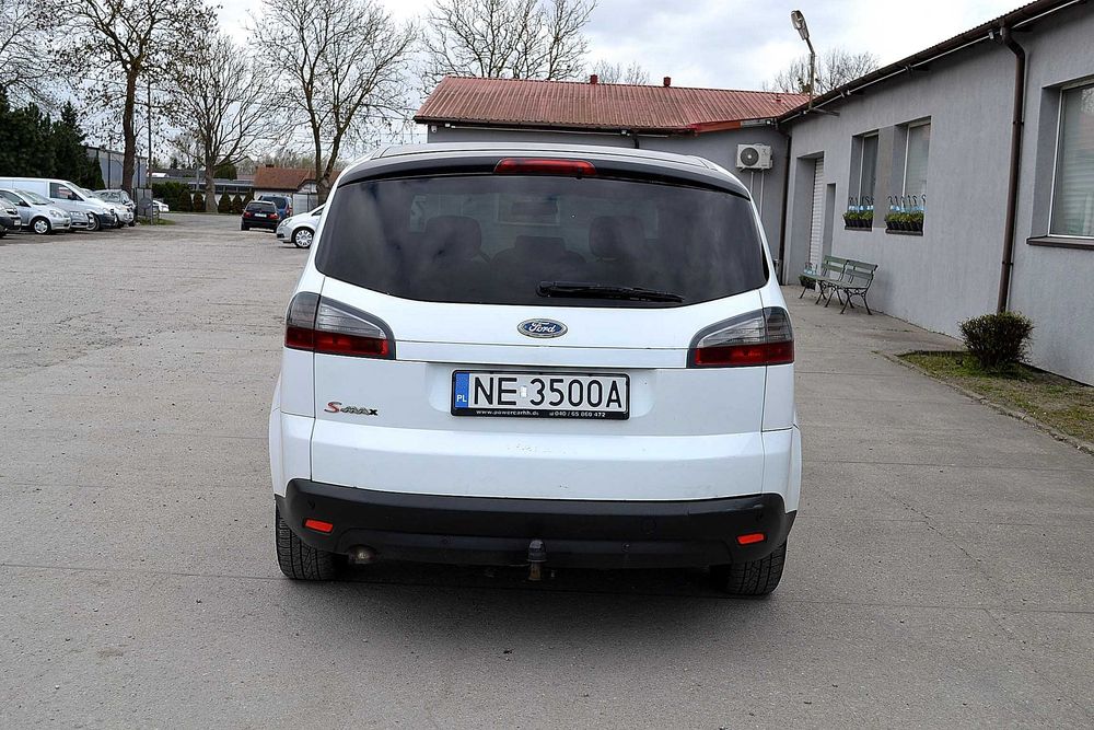 Ford - S Max 2.0 cm Diesel , klima , okazja !