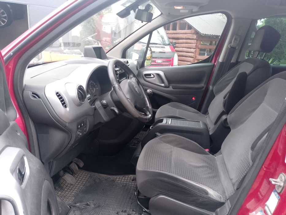 Citroen Berlingo 1,6 HDi