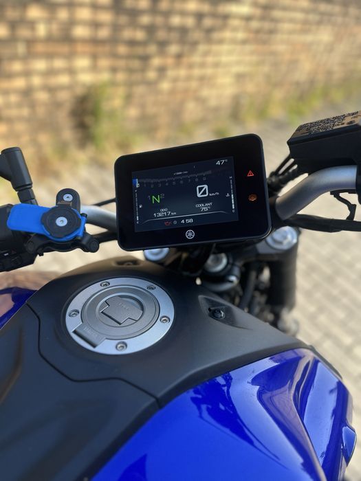 Yamaha MT-07 35kw 2024 | A2 | Excelente estado