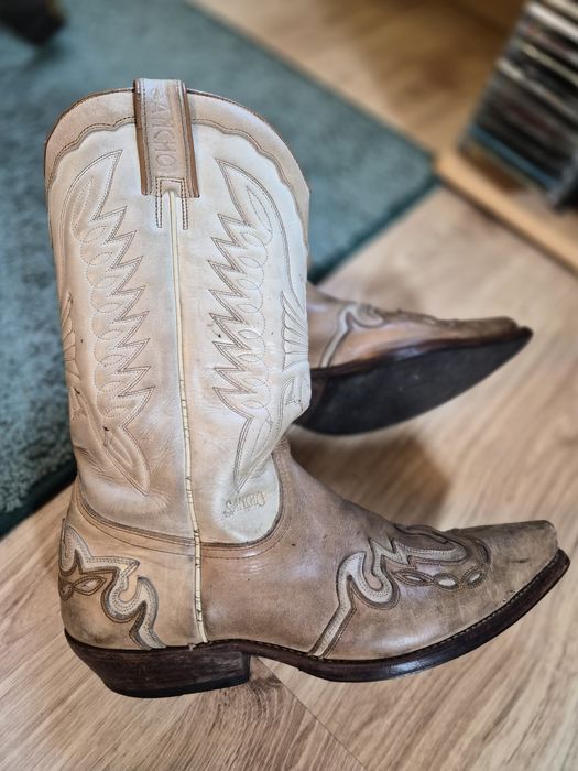 Kowbojki Sancho rozm. 40. Unisex