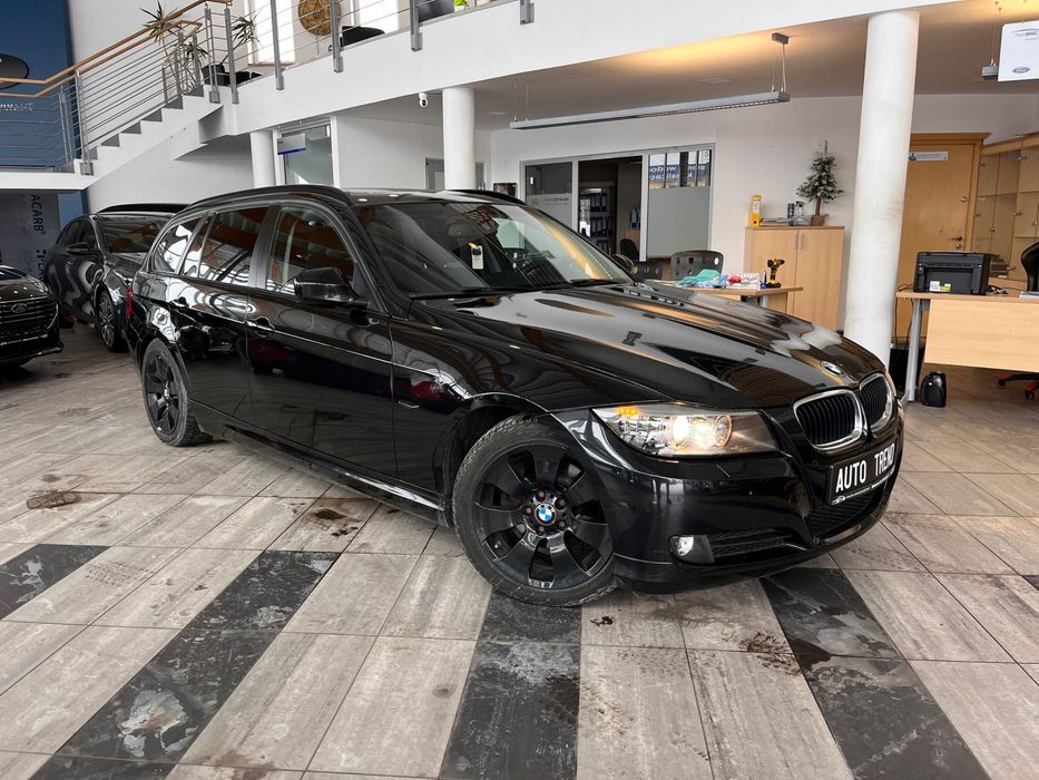 Bmw E91 320d  Lift od fana marki!