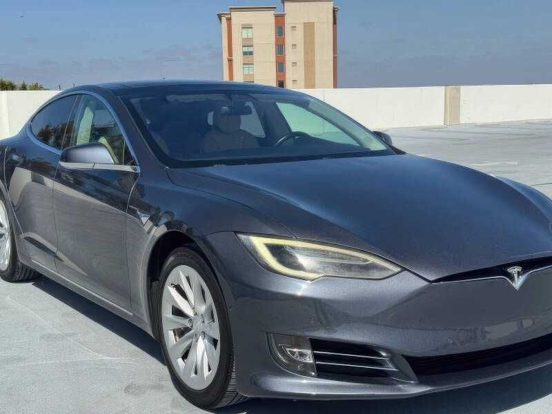 2017 Tesla Model S