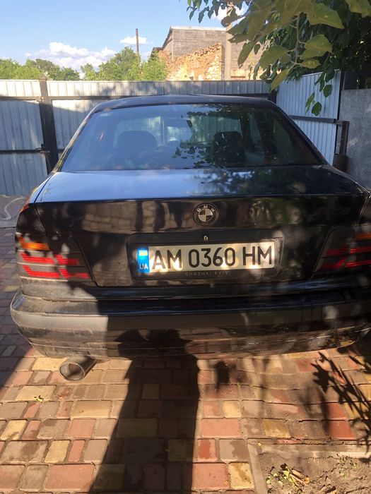 BMW  E36  M50B25
