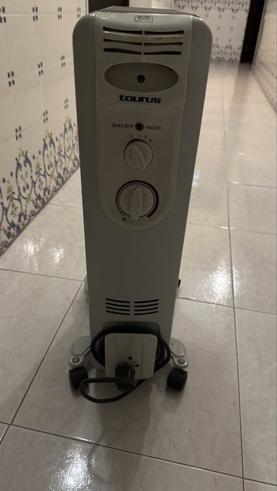 Aquecedor TAURUS - 1500W