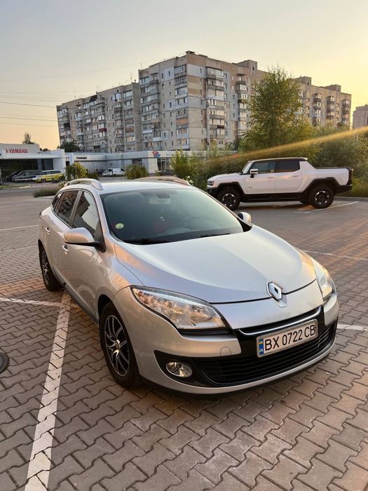 Продам авто Renault Megane