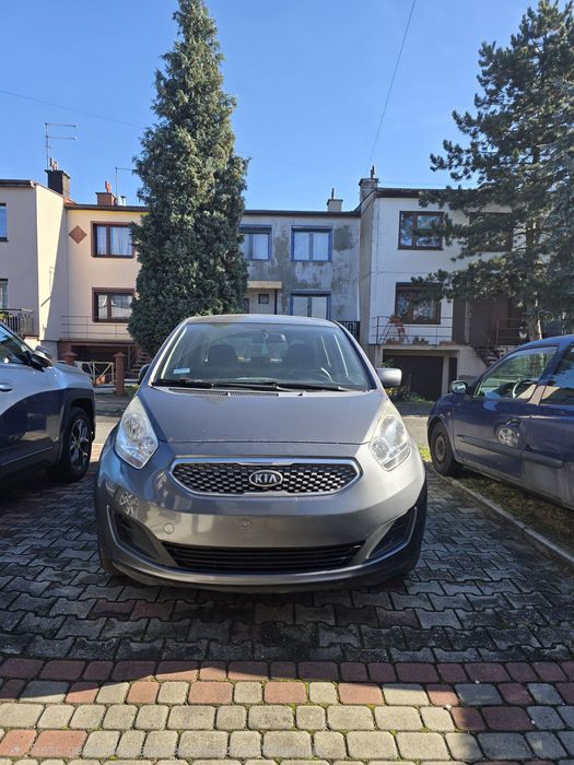Kia Venga