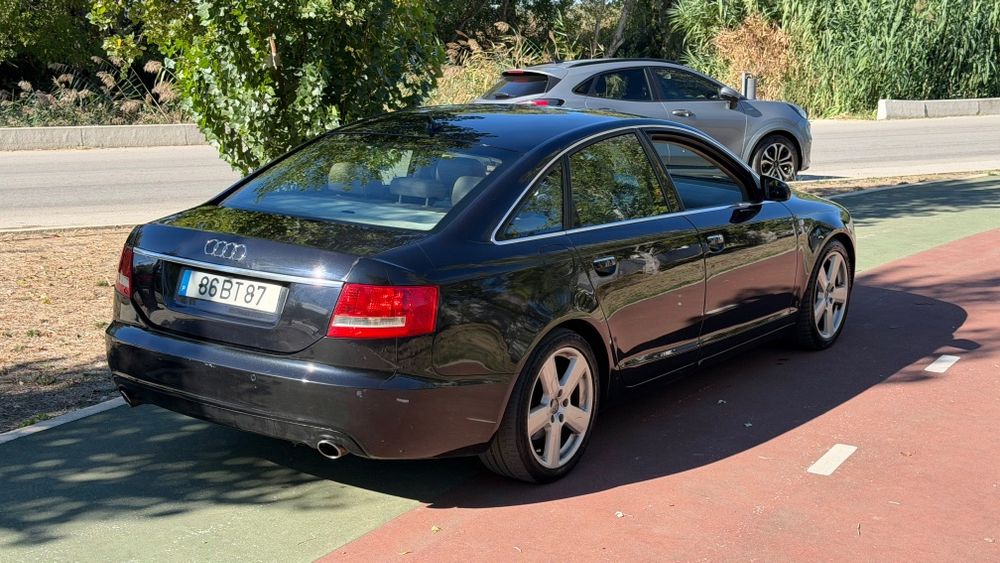 Audi A6 2.0 TDI em prefeitas condições