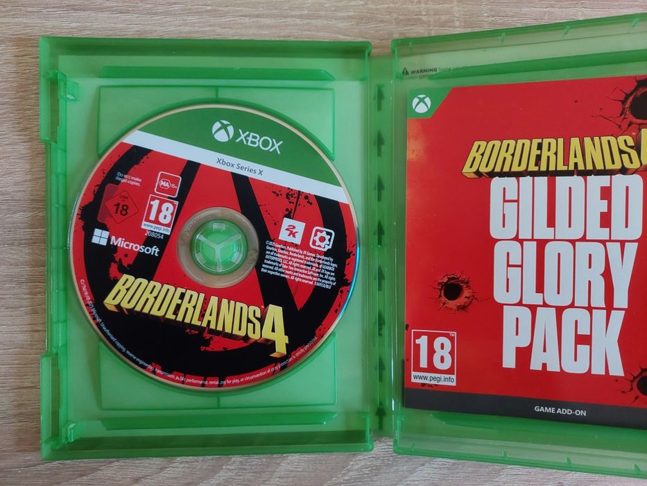 Borderlands 4 XBOX series X
