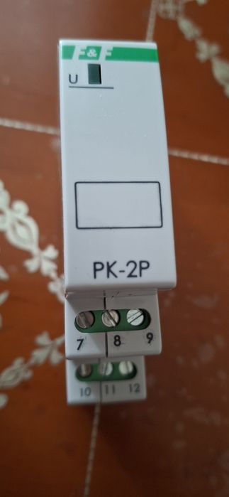Електромагнітне реле РК-2Р .24V AC/DC