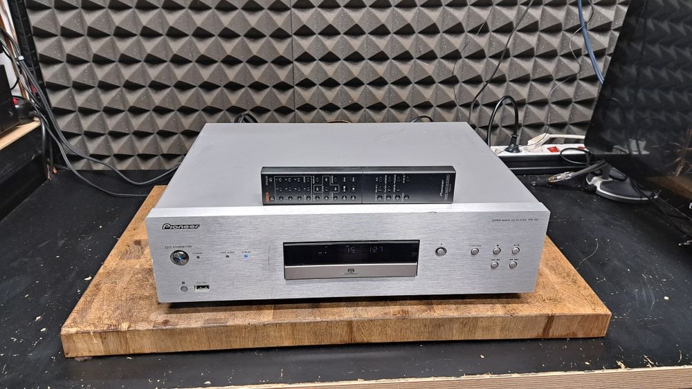Cd Pioneer PD-50-S z pilotem