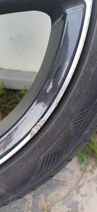 Alu felgi Audi Blade 18x8J 4 szt